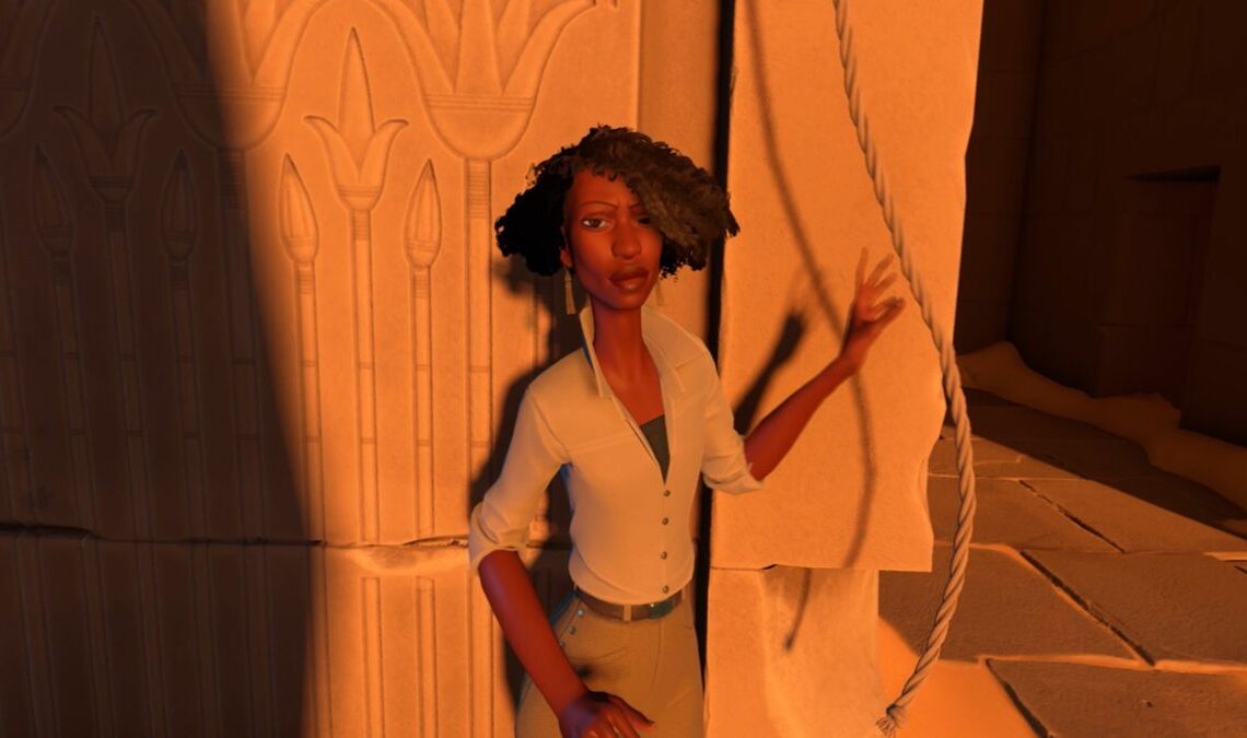 Un nouveau gameplay apparaît pour le jeu d'aventure que Valve n'a jamais publié