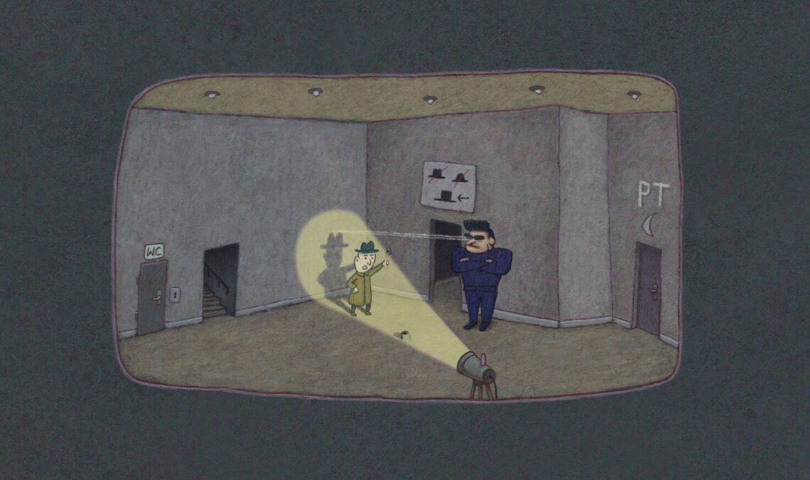 Un sombre secret caché derrière une série d'énigmes : ce jeu est parfait pour ceux qui veulent devenir détectives le temps d'une journée