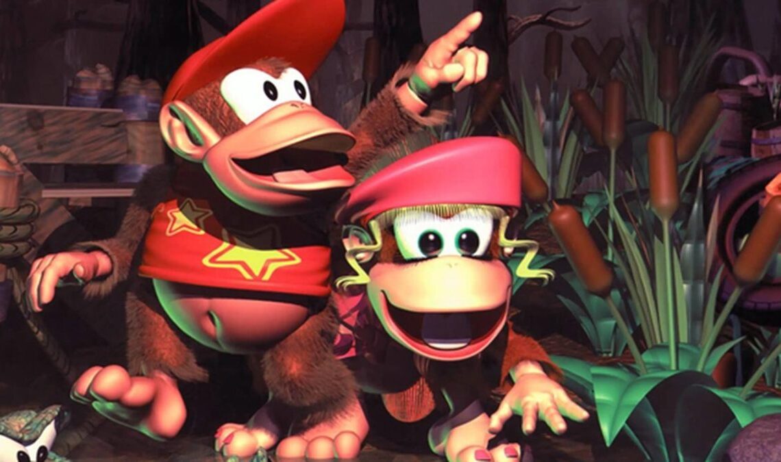 Une astuce secrète a été découverte pour Donkey Kong Country 2