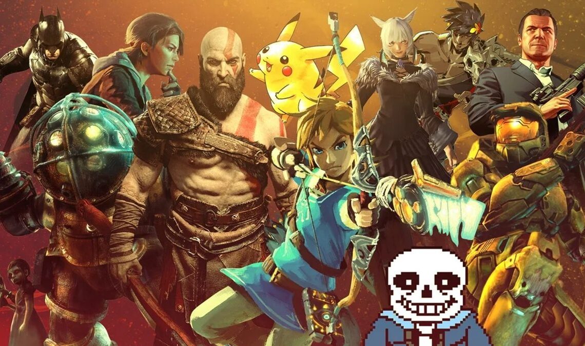 Une étude révèle que le cadeau préféré des jeunes est le jeu vidéo