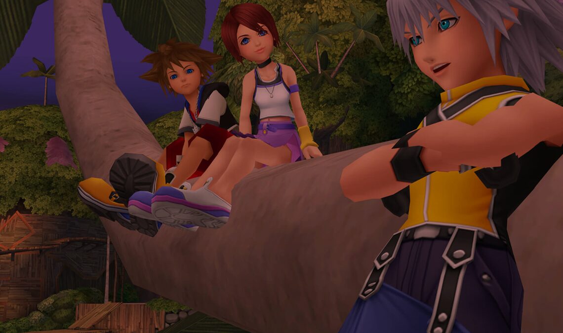Une nouvelle rumeur fait monter les attentes pour un nouveau remake de Kingdom Hearts