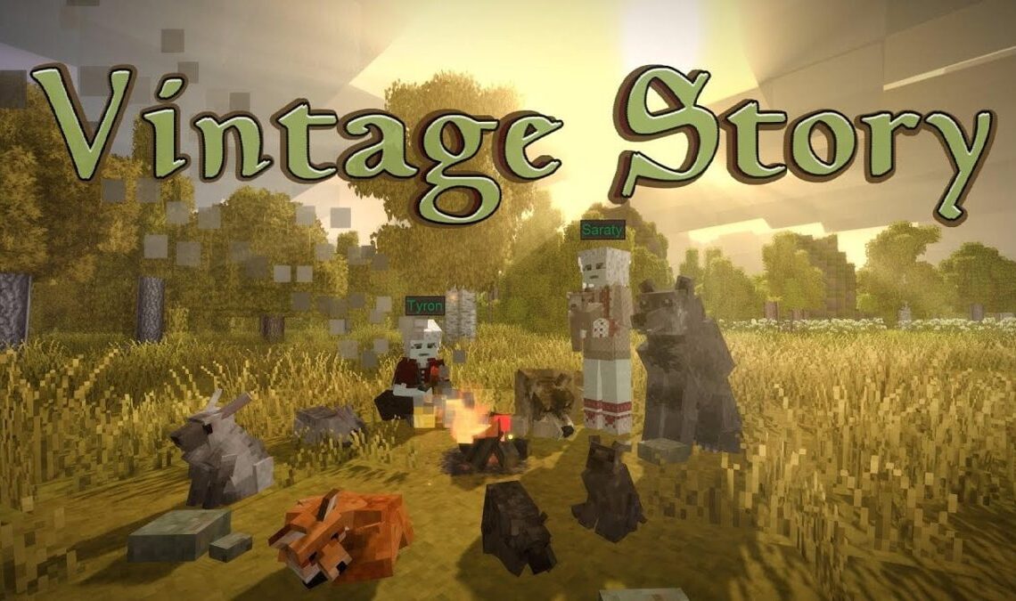 Vintage Story : un Minecraft stimulant qui fait passer le réalisme au niveau supérieur