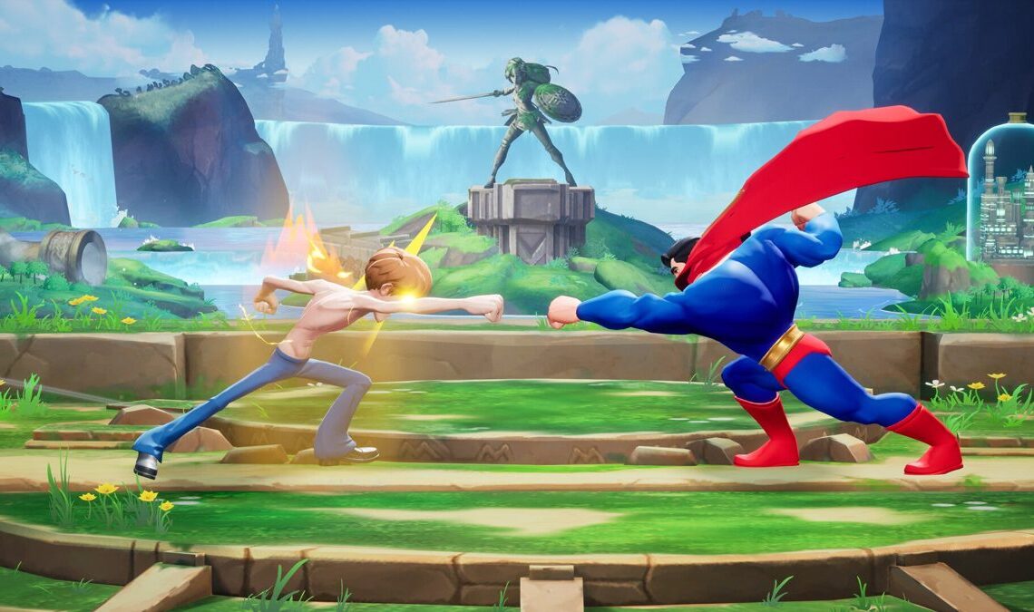 Warner Bros. remporte un succès avec MultiVersus et fait face à des pertes d'un million de dollars