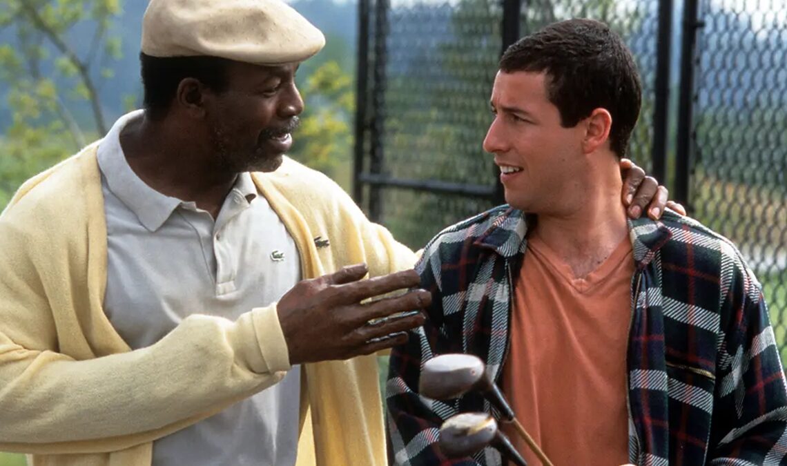 Adam Sandler et Netflix fêtent Noël avec un nouveau teaser pour Happy Gilmore 2