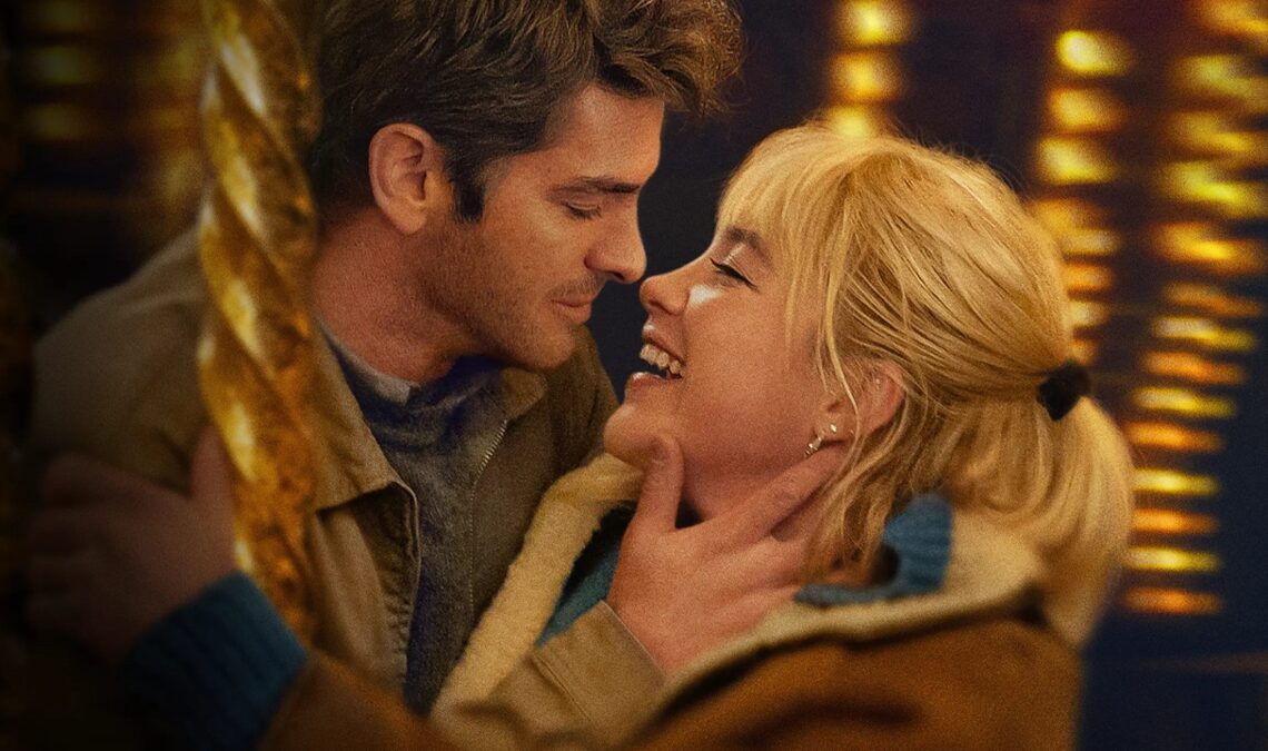 Andrew Garfield et Florence Pugh partagent des idées pour jouer à nouveau ensemble dans un film