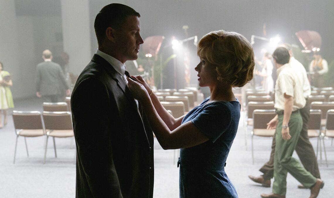 Apple TV+ reçoit demain les dernières nouvelles de Scarlett Johansson et Channing Tatum