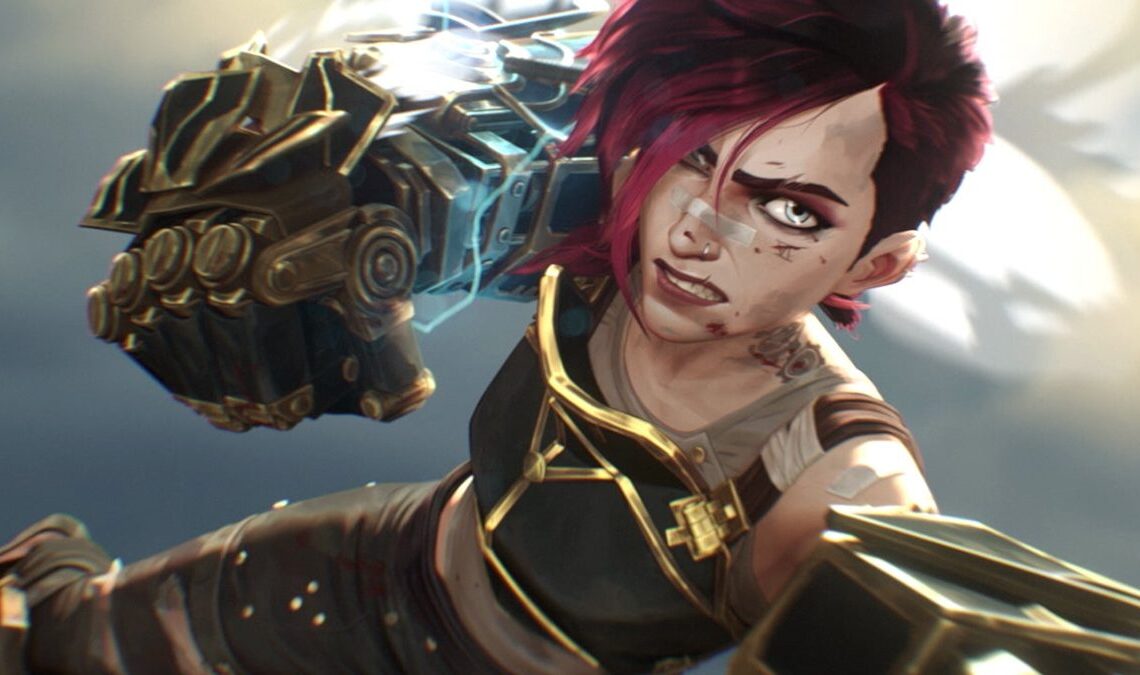 Arcane est une réussite, mais il semble qu'il n'ait pas eu l'impact escompté sur League of Legends