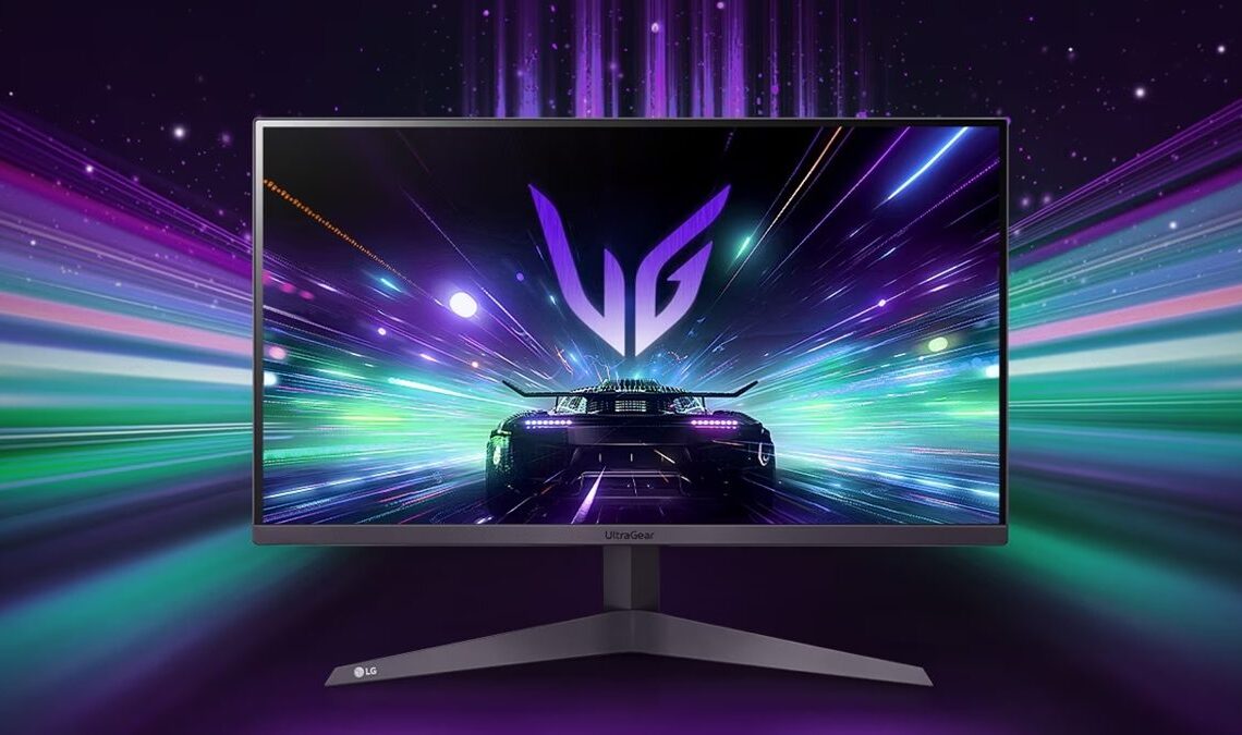 Baisse de prix historique sur ce joyau d'un moniteur de jeu LG de 24 pouces, 180 Hz en vente pour une durée limitée