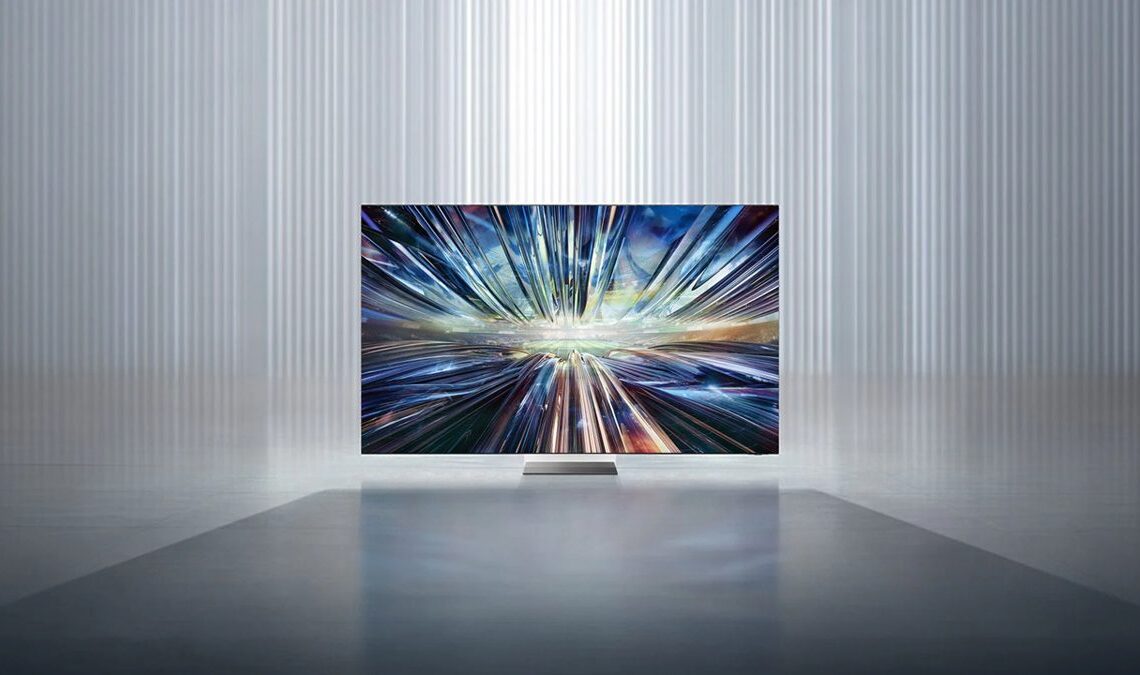 Baisse de prix impressionnante : cette Smart TV 4K QLED 85" est désormais disponible pour 850 euros de moins