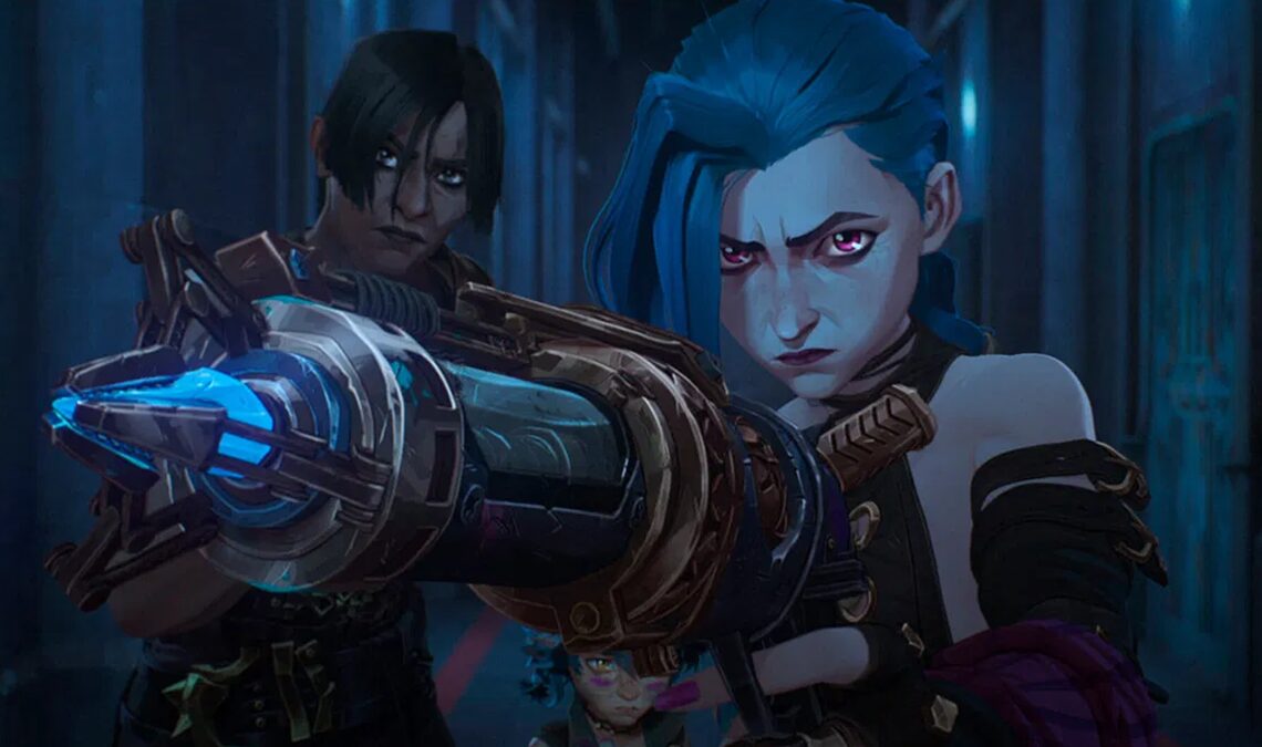 Bien qu'Arcane soit terminé, le co-créateur de la série arrive avec un message d'espoir pour les fans