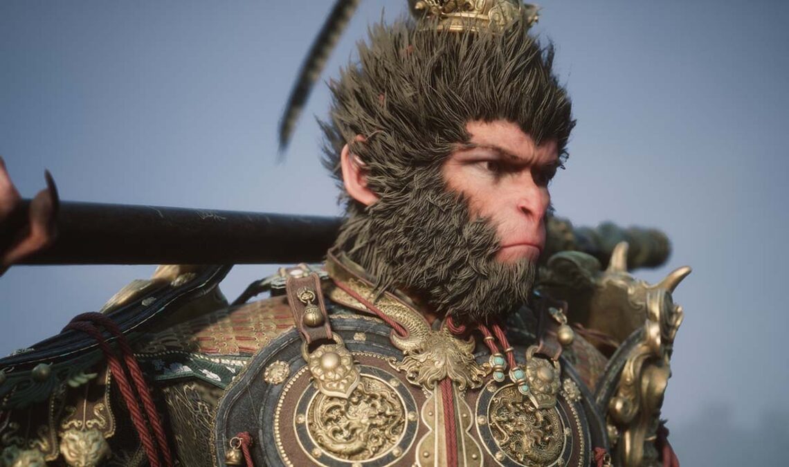 Black Myth : Wukong est prêt pour PS5 Pro avec un nouveau patch