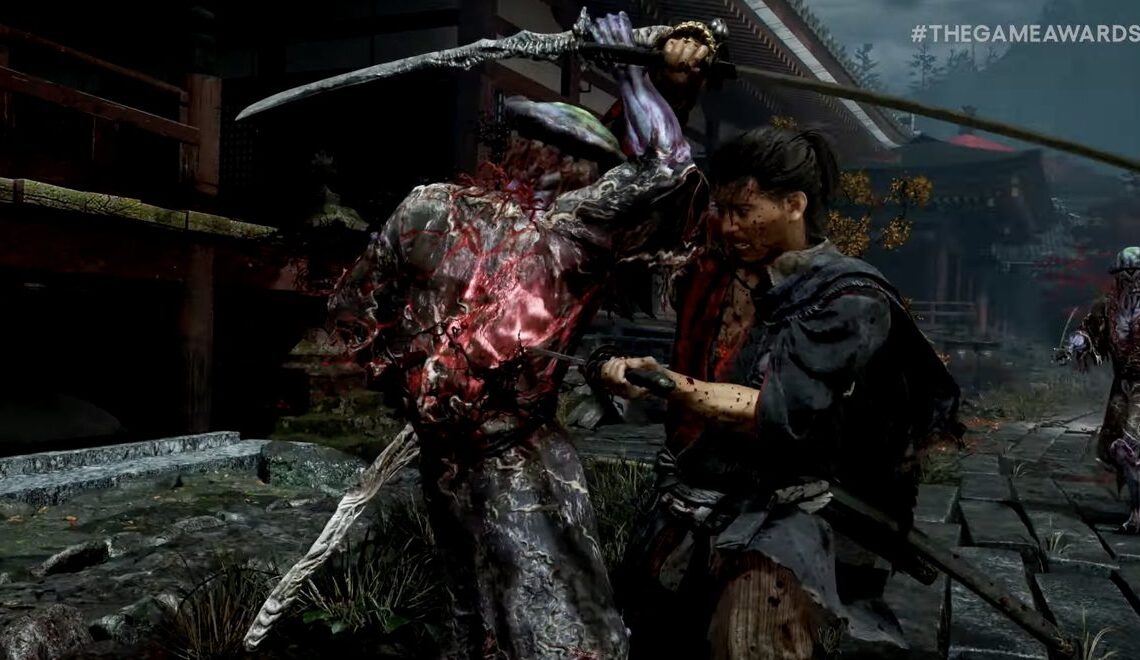 Capcom dévoile Onimusha : Way of the Sword avec une bande-annonce épique aux Game Awards 2024