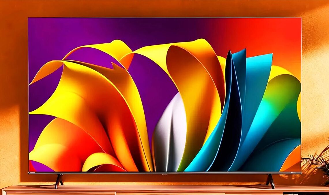 Ce joyau d'une Smart TV 4K de 55 pouces avec Dolby Vision coûte moins de 280 euros dans cette offre intéressante
