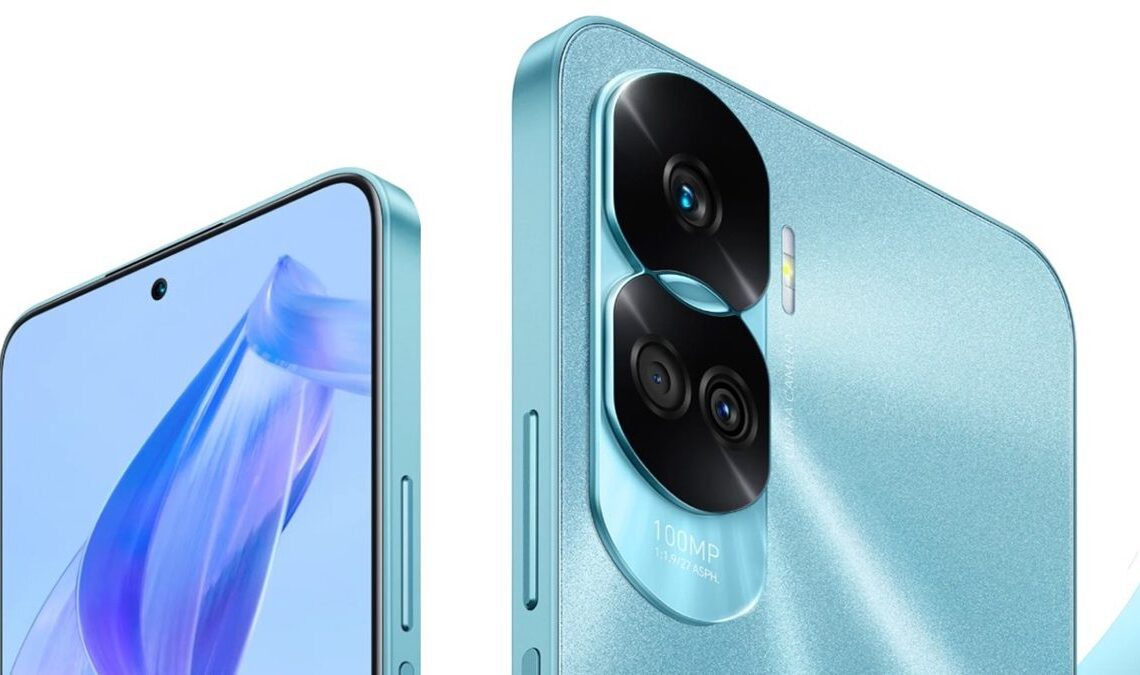 Ce mobile monstre Honor, avec un appareil photo de 100 MP et 8 Go de RAM, tombe à près de la moitié du prix