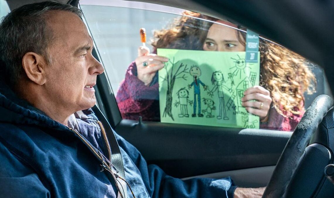 Ce n'est pas un film de Noël, mais ce projet de Tom Hanks est pratique pour réchauffer votre âme