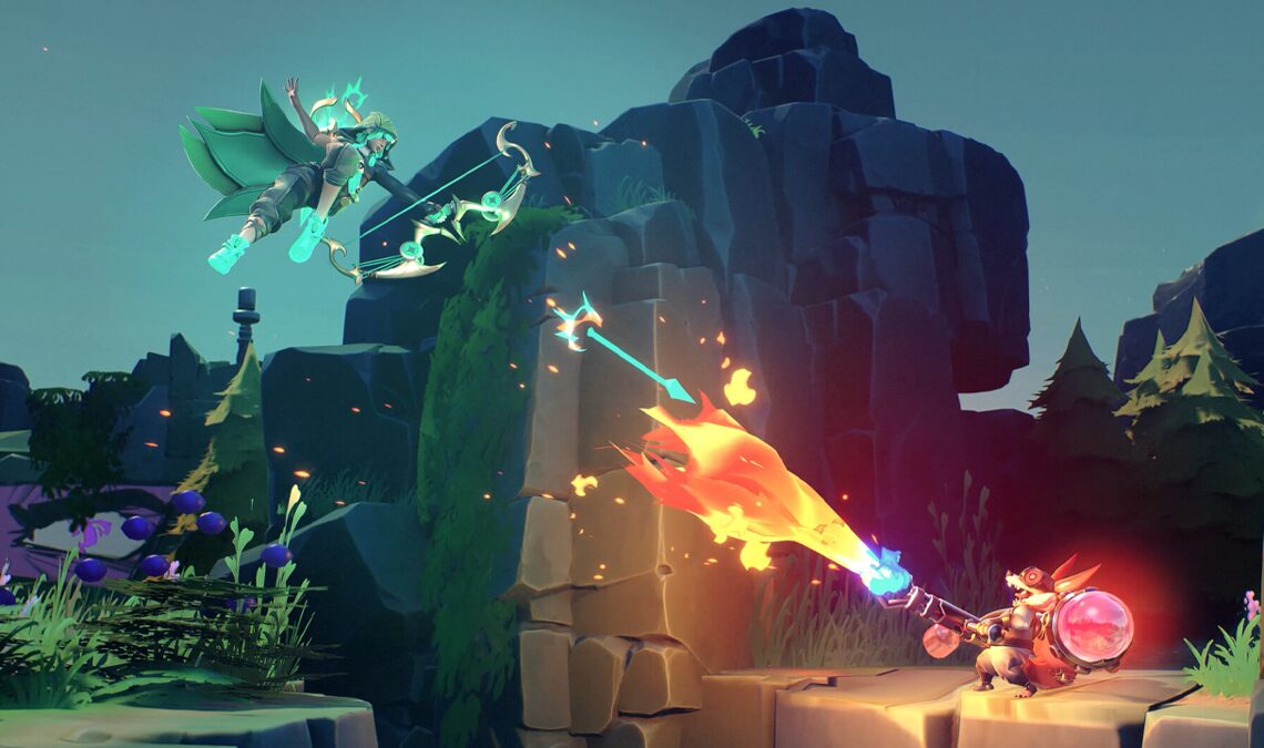 Ce nouveau Battle Royale est actuellement l'un des jeux gratuits les plus réussis sur Steam