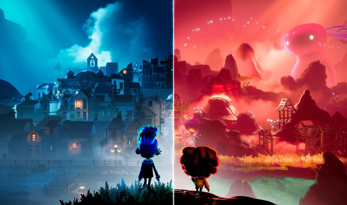 Ce nouveau jeu coopératif m'a surpris, et pas seulement à cause de la façon dont il a été annoncé aux Game Awards 2024