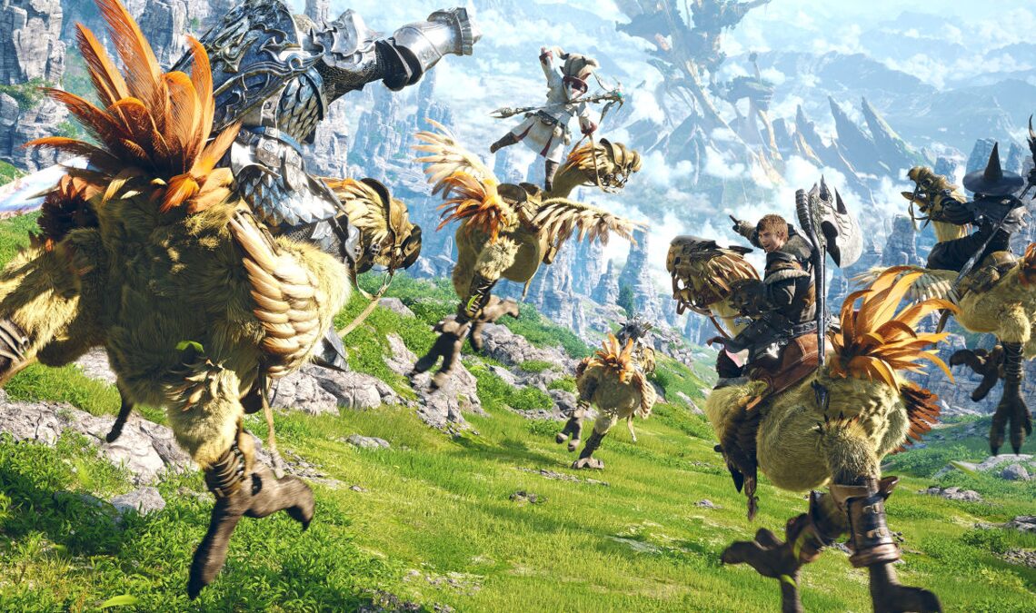 "Ce serait un rêve devenu réalité." Ce serait la collaboration idéale pour Final Fantasy 14, selon sa propre équipe créative