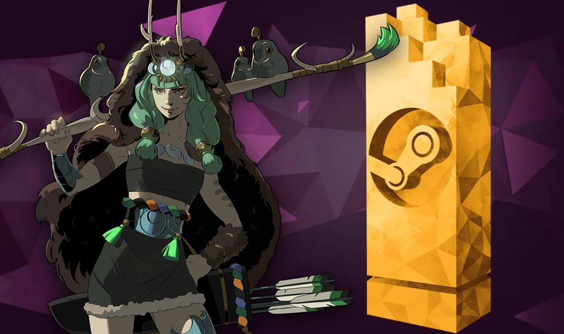 Ce sont tous les finalistes des Steam Awards 2024