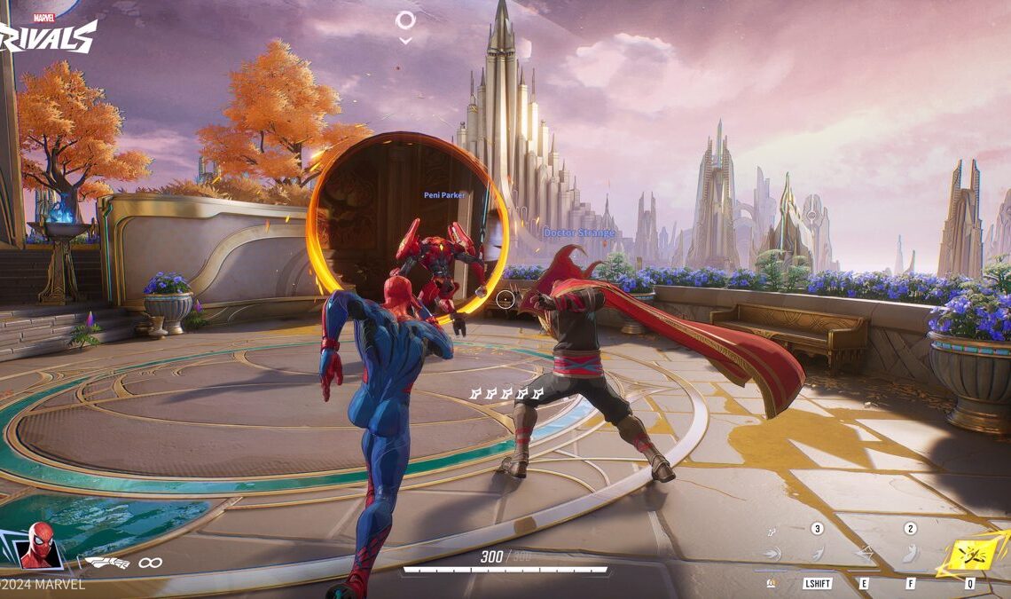 Ce sont toutes les nouvelles fonctionnalités fournies avec le premier patch de Marvel Rivals
