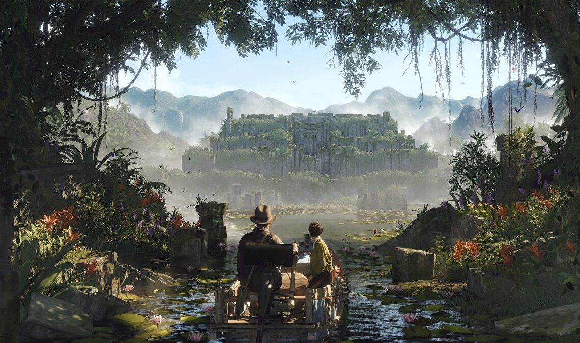 C'est dommage qu'Indiana Jones et le Grand Cercle manquent les Game Awards, ce serait un candidat sérieux pour remporter le GOTY