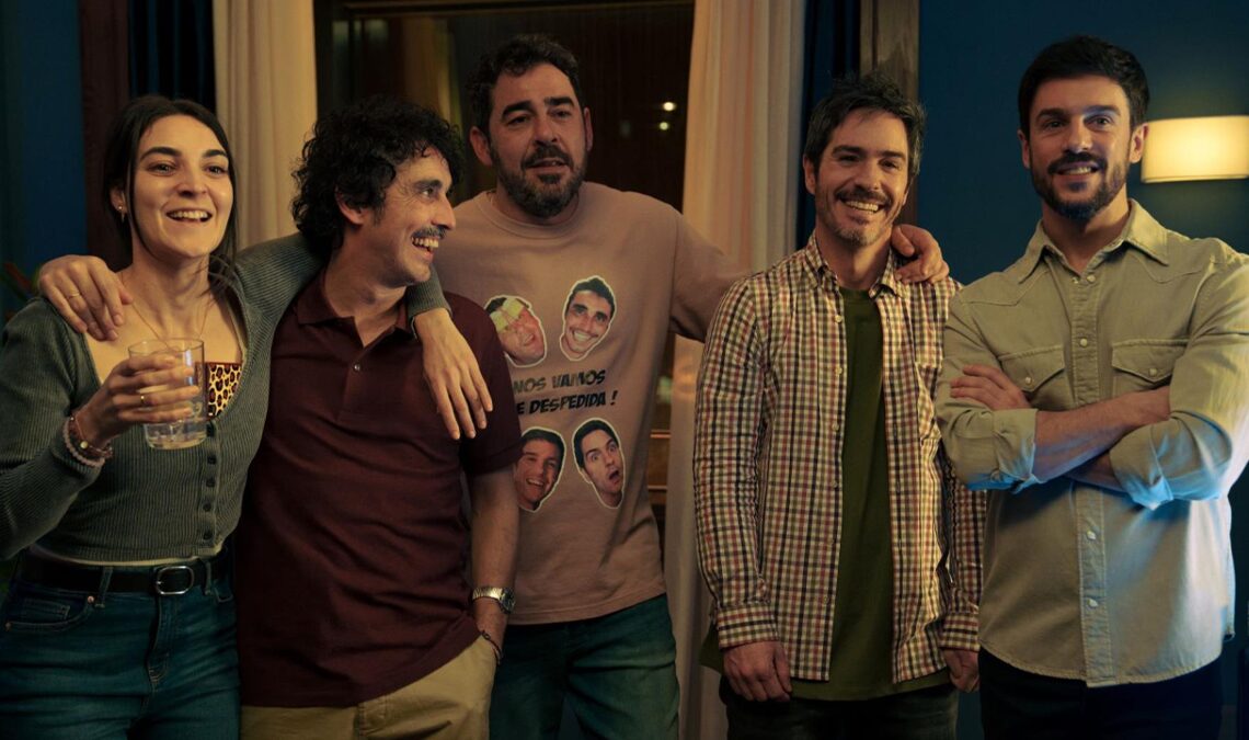 C'est la comédie qui triomphe sur Netflix Espagne