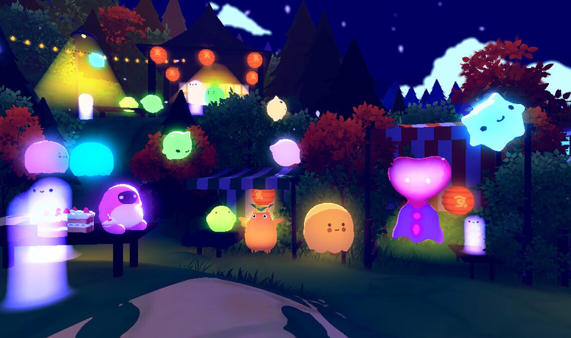 Cet adorable jeu possède l'une des prémisses les plus originales que nous ayons vues depuis longtemps.