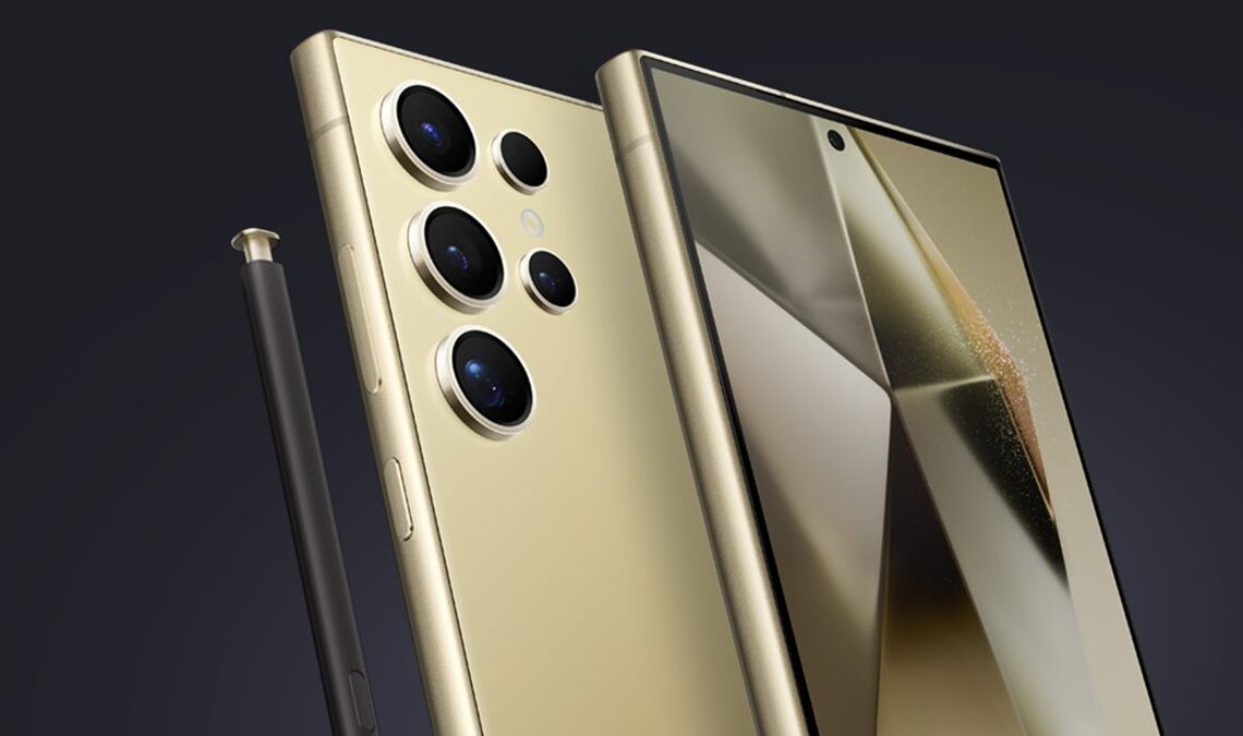 Cette bête Samsung Galaxy, avec 12 Go de RAM et un appareil photo 200 MP, bénéficie d'une réduction de 560 euros dans cette offre