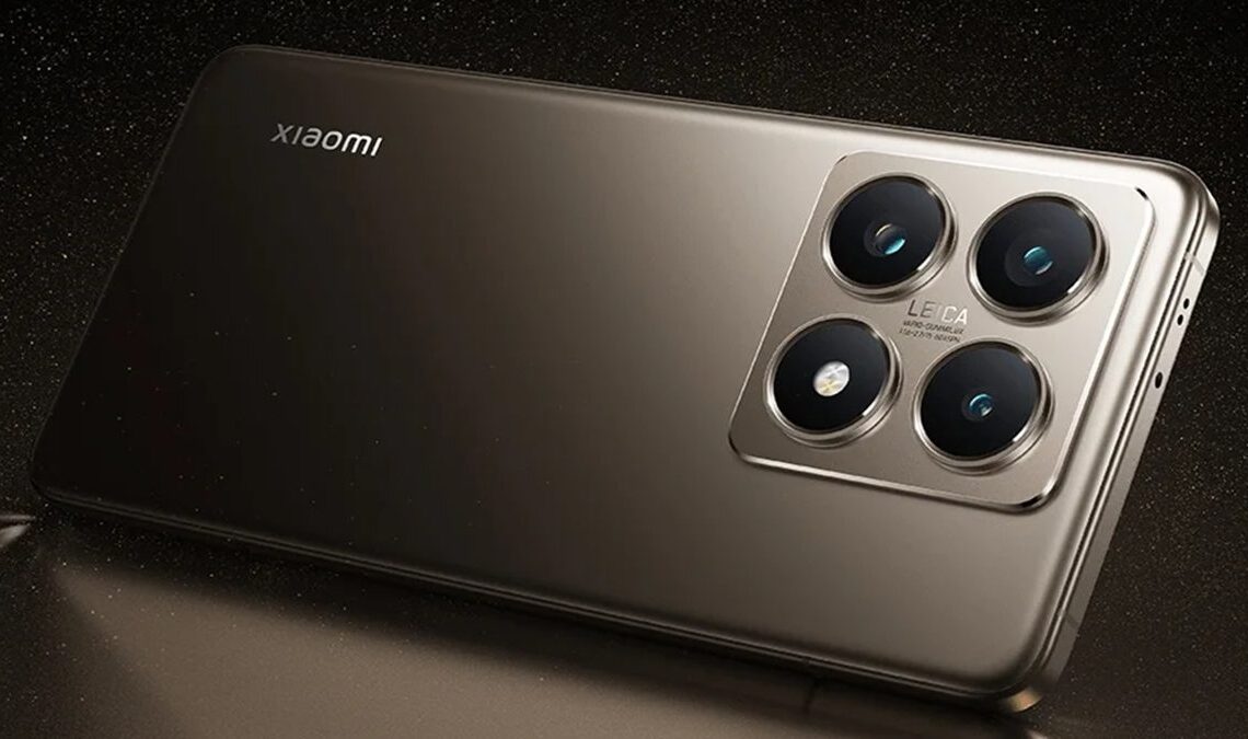 Cette bête Xiaomi, avec 12 Go de RAM et un appareil photo 50 MP, bénéficie d'une réduction de plus de 230 euros
