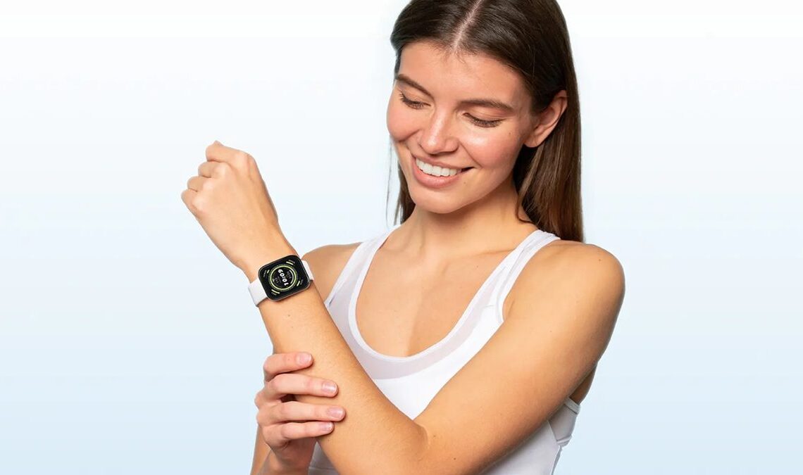 Cette smartwatch a tout ce dont vous avez besoin, et elle coûte moins de 60 euros grâce à cette incroyable remise