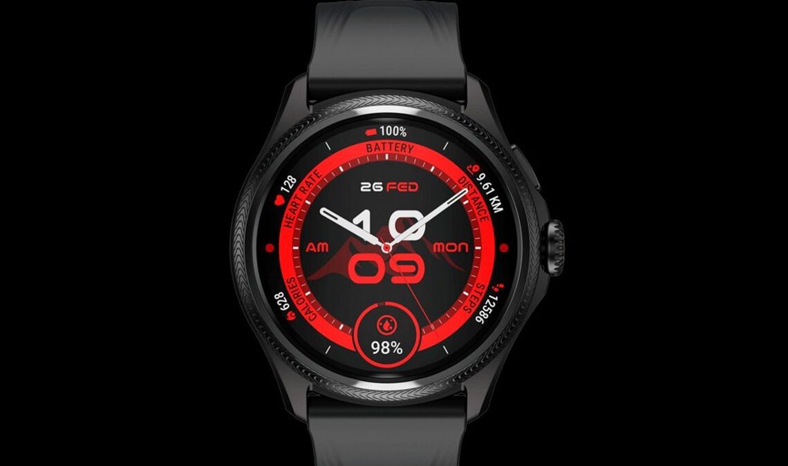 Cette smartwatch, avec Snapdragon et écran OLED, a drastiquement baissé de prix : elle est désormais à 130 euros de moins