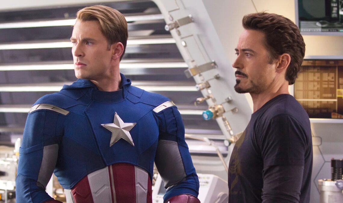 Chris Evans pourrait revenir dans le MCU pour rejoindre Robert Downey Jr. dans Avengers : Doomsday