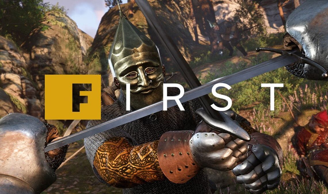 Comment Kingdom Come: Deliverance 2 évolue dans ses combats - IGN First