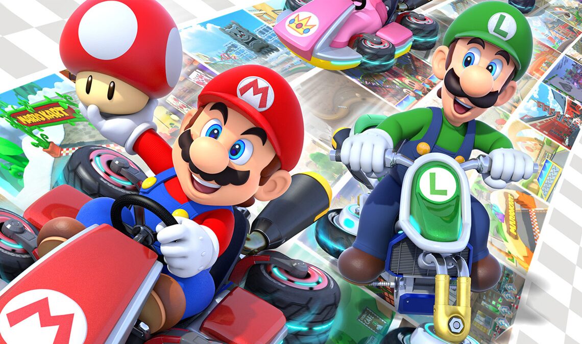 Complétez l'expérience Mario Kart 8 Deluxe avec la nouvelle offre Extra Tracks Pass