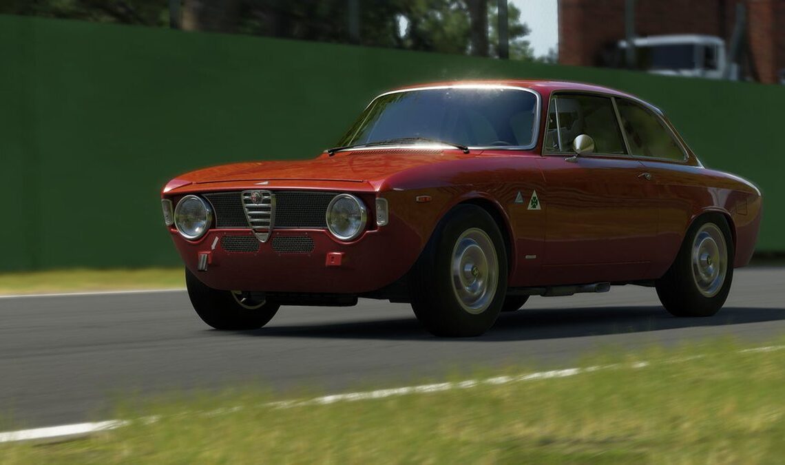 Confirmation d'une immense carte du monde ouverte pour Assetto Corsa EVO