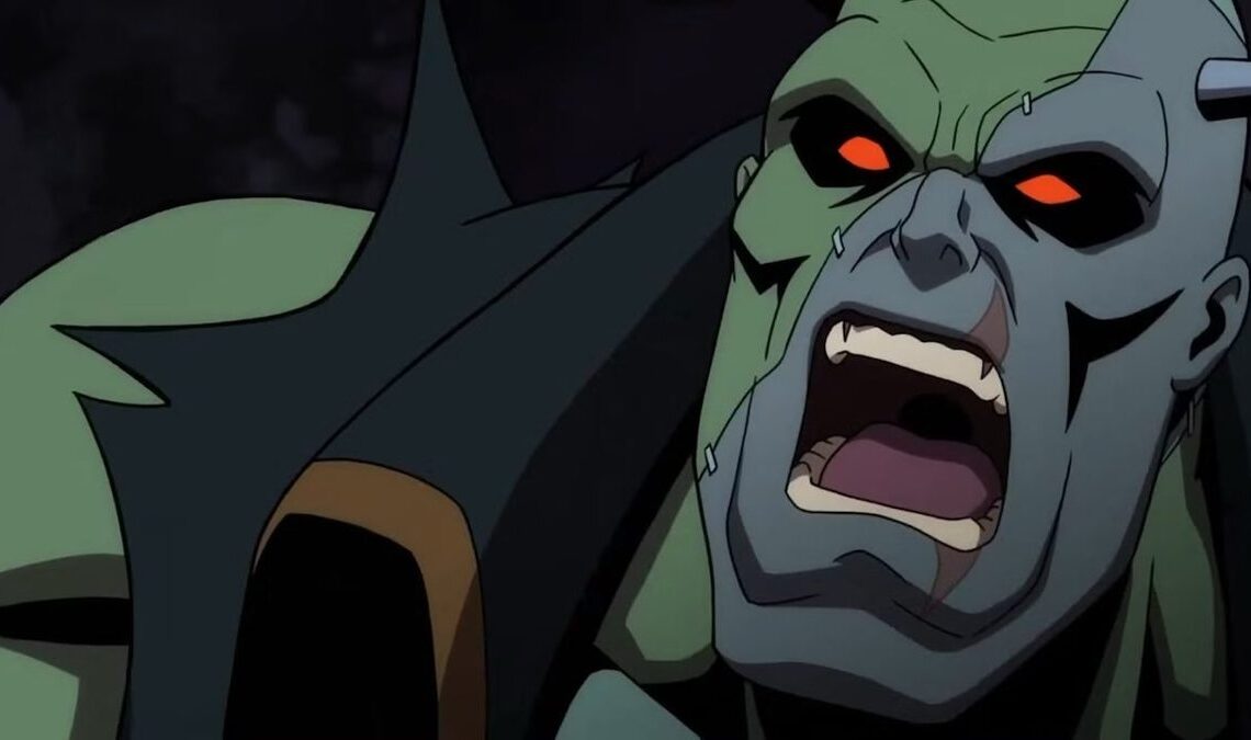 Creature Commandos : David Harbour apporte humour et terreur au monstre de Frankenstein de James Gunn