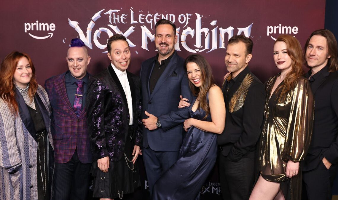 Critical Role révèle de manière surprenante qu'il veut créer un jeu vidéo