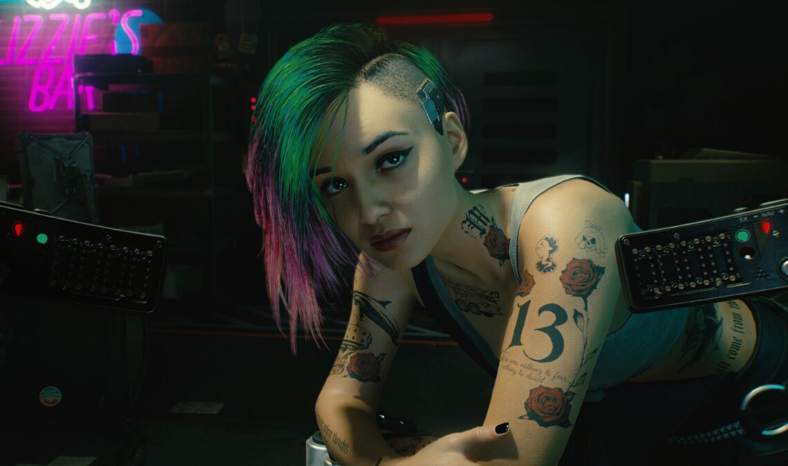 Cyberpunk 2077 surprend une mise à jour importante : "il y a encore de l'essence dans le réservoir"