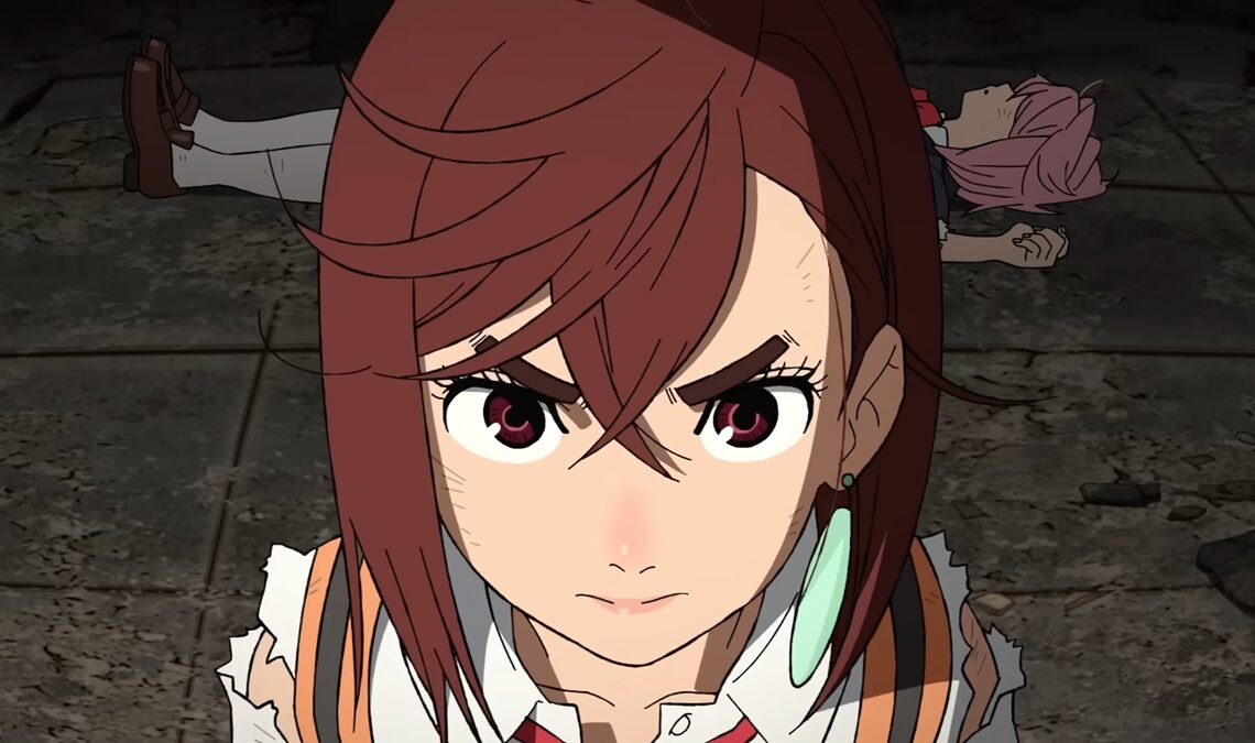 Dan Da Dan aura une deuxième saison, et elle arrivera dans quelques mois