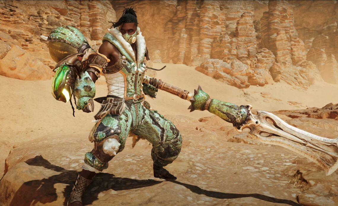 Derrière les changements surprenants de compétences et d’armes de Monster Hunter Wilds
