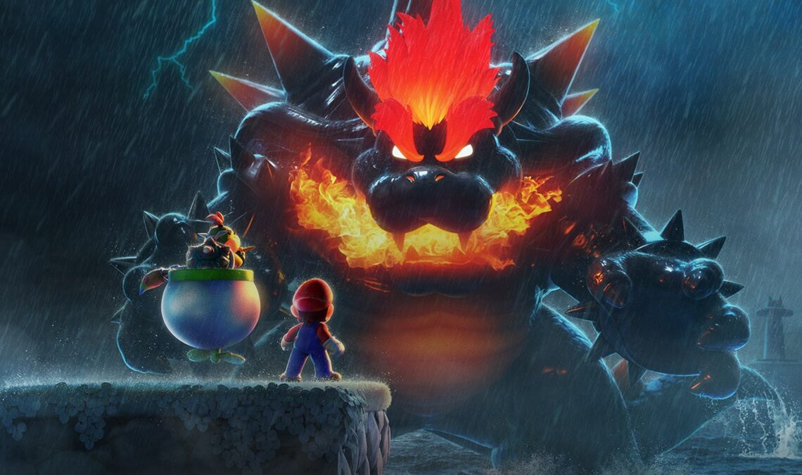 Des heures de plaisir vous attendent avec Mario, Peach et compagnie pour 20 euros de moins