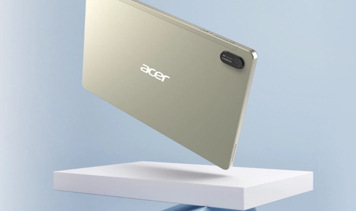 Des performances impressionnantes à prix réduit : cette tablette Acer 64 Go ne coûte que 100 euros