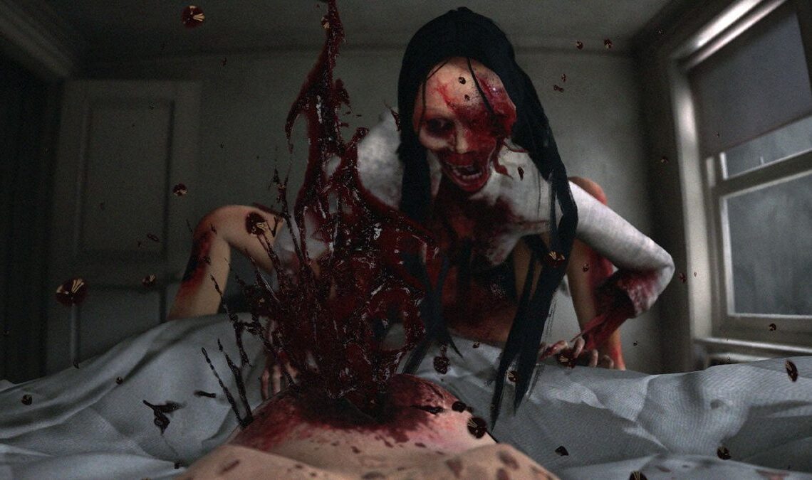 Dream Cage annoncé, un nouveau jeu d'horreur sur la paralysie du sommeil arrive sur PC