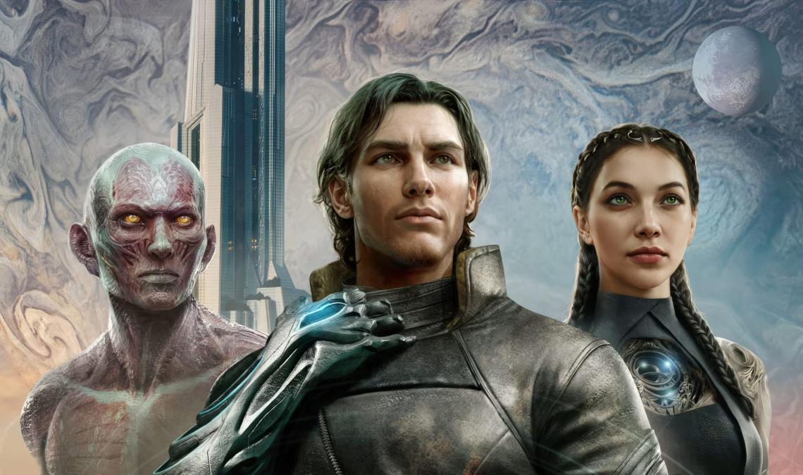 EXODUS sort une nouvelle bande-annonce et les fans de Mass Effect salivent déjà