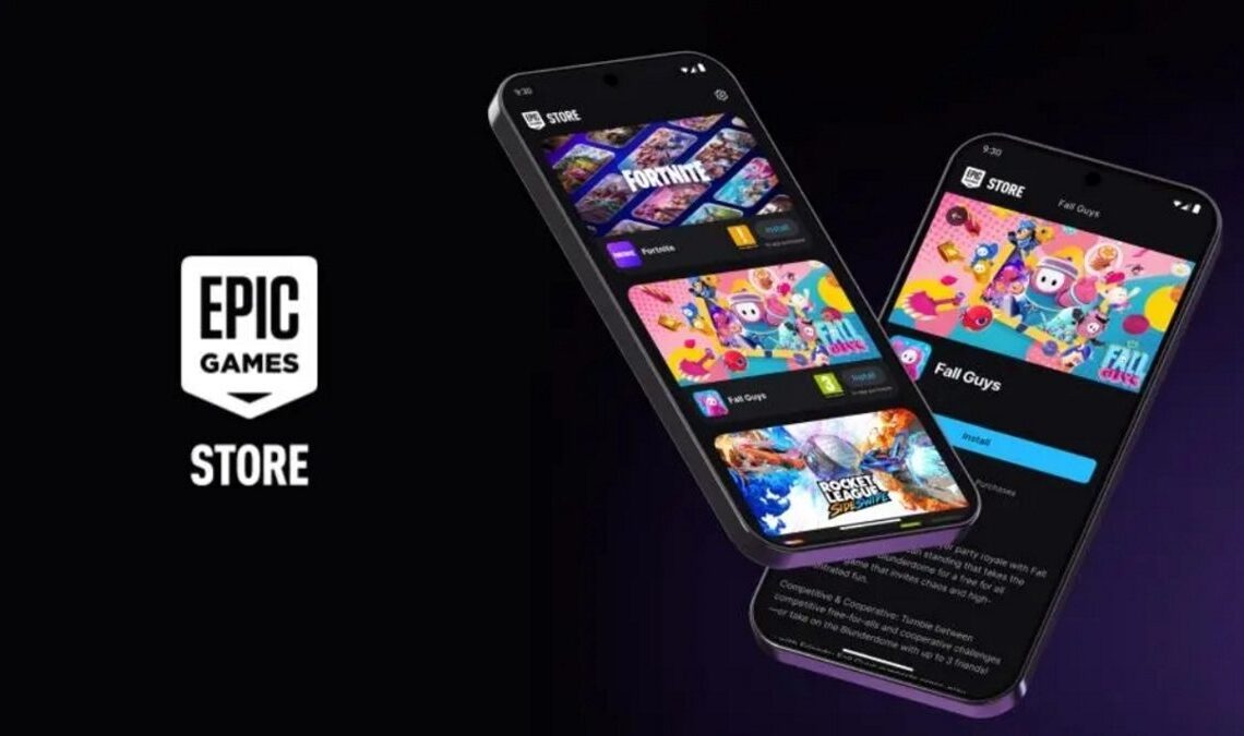 Epic Games s'associe à Telefónica en Espagne pour donner l'avantage à Google en préinstallant la boutique sur les appareils Android compatibles