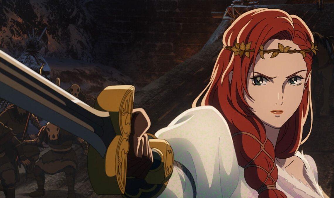 Exclusif : Voici les 8 premières minutes du film d'animation Le Seigneur des Anneaux : La Guerre des Rohirrim