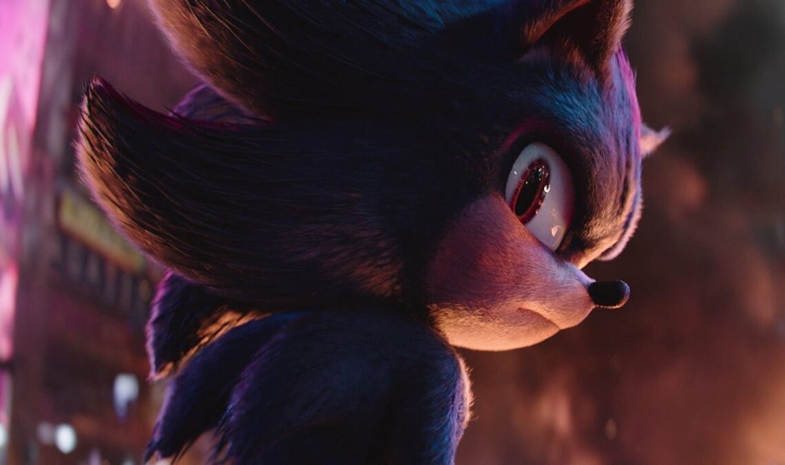 Fuite de la scène du générique de fin de Sonic The Hedgehog 3