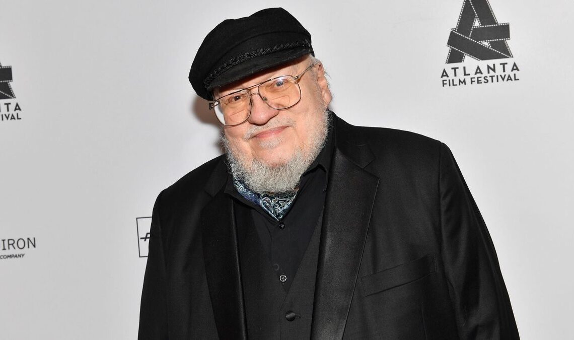 George RR Martin n'est pas sûr de terminer The Winds of Winter, mais "c'est toujours une priorité"