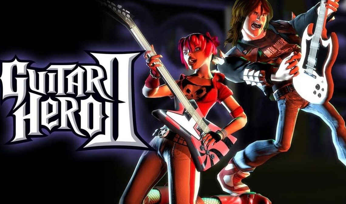 Guitar Hero 2 vient de voir naître une nouvelle légende