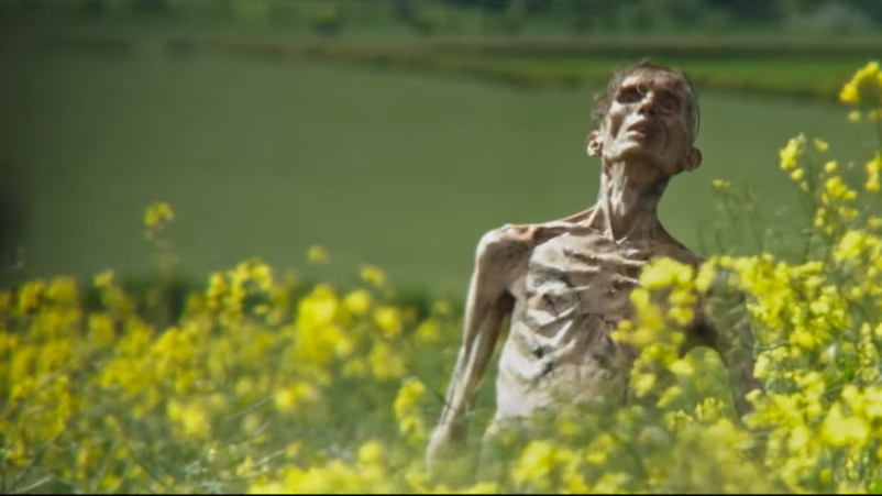 Il s'avère que Cillian Murphy n'est pas le zombie de la bande-annonce de 28 ans plus tard.